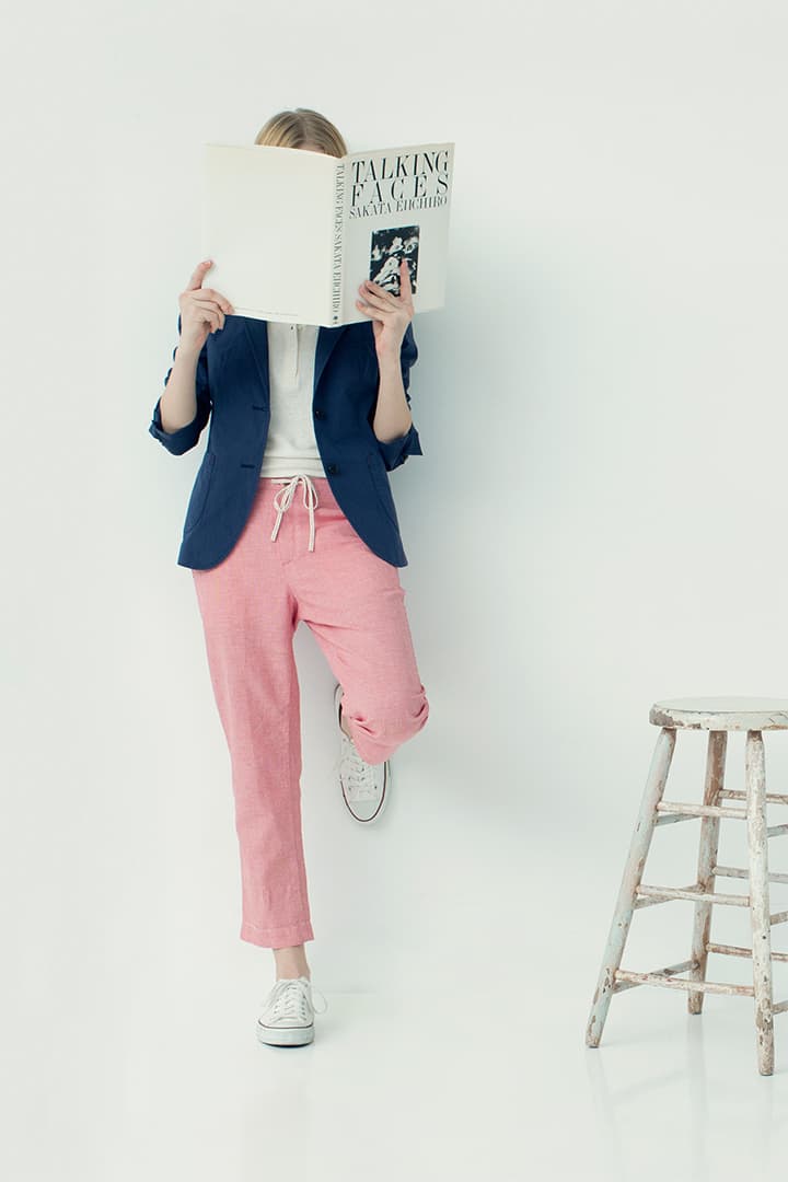 知性的法式小清新:Uniqlo × Ines De La Fressange 新季系列即將推出!