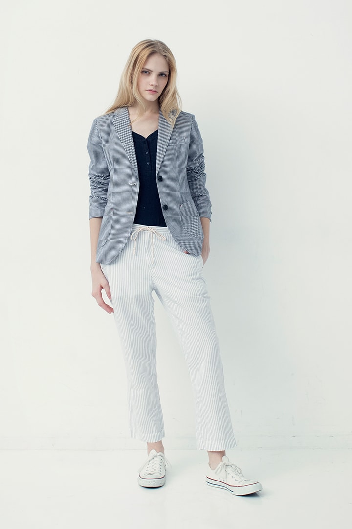 知性的法式小清新：Uniqlo × Ines De La Fressange 新季系列即將推出！