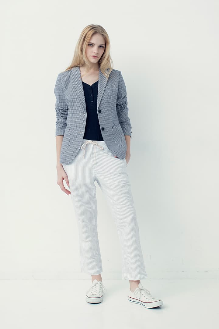 知性的法式小清新:Uniqlo × Ines De La Fressange 新季系列即將推出!