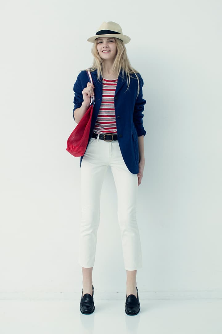 知性的法式小清新:Uniqlo × Ines De La Fressange 新季系列即將推出!