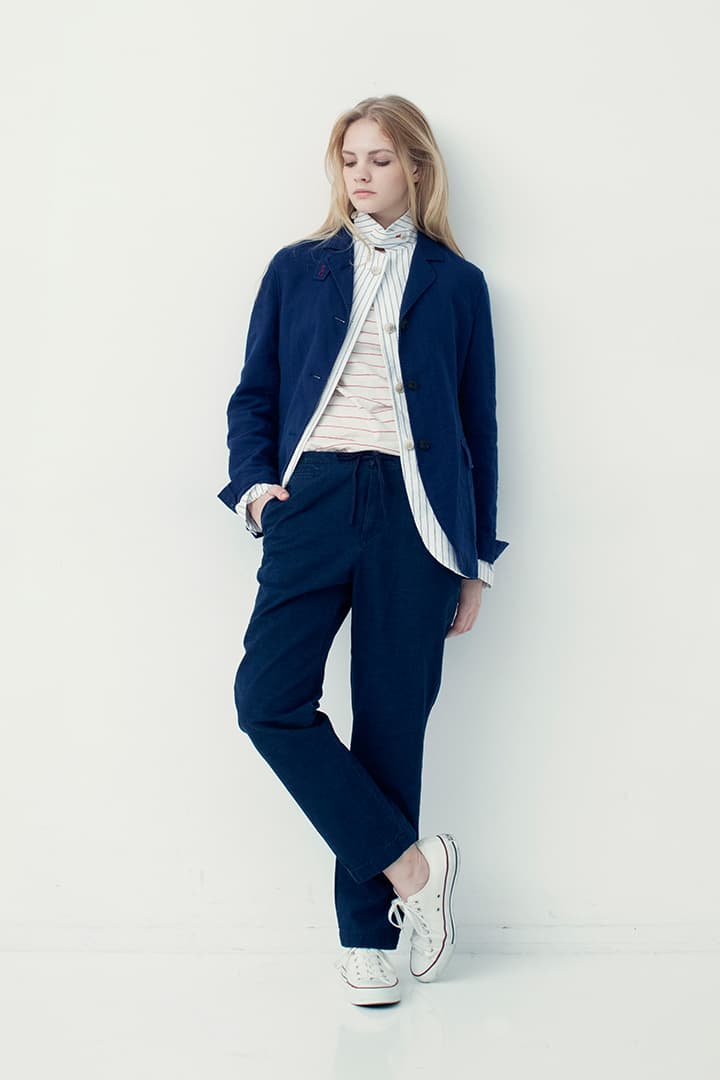 知性的法式小清新:Uniqlo × Ines De La Fressange 新季系列即將推出!