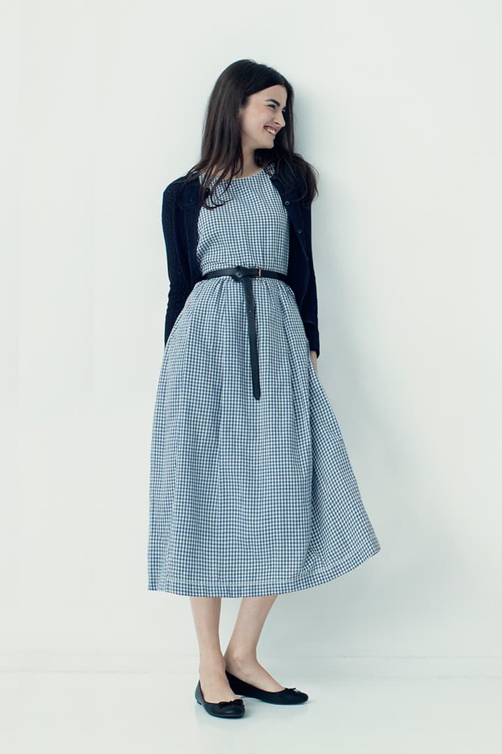 知性的法式小清新:Uniqlo × Ines De La Fressange 新季系列即將推出!
