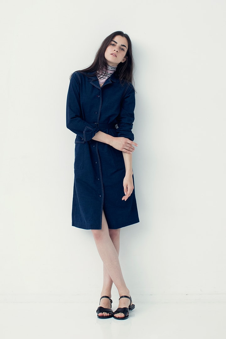 知性的法式小清新：Uniqlo × Ines De La Fressange 新季系列即將推出！