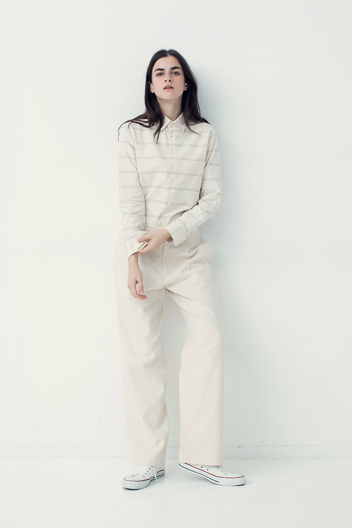 知性的法式小清新:Uniqlo × Ines De La Fressange 新季系列即將推出!