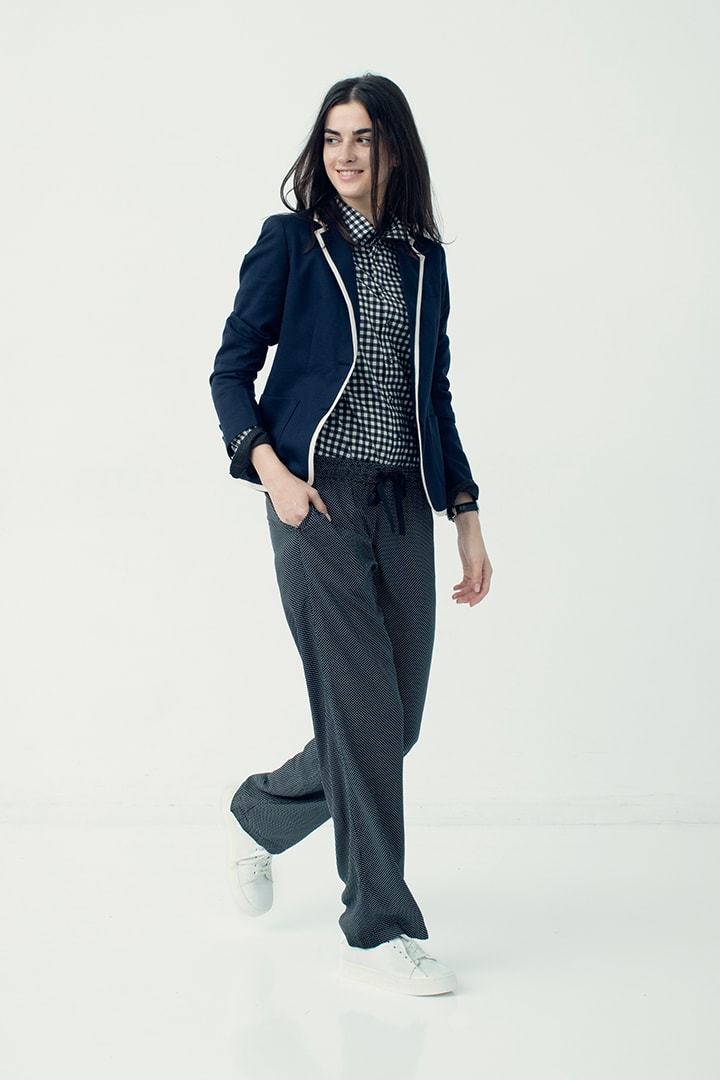 知性的法式小清新：Uniqlo × Ines De La Fressange 新季系列即將推出！