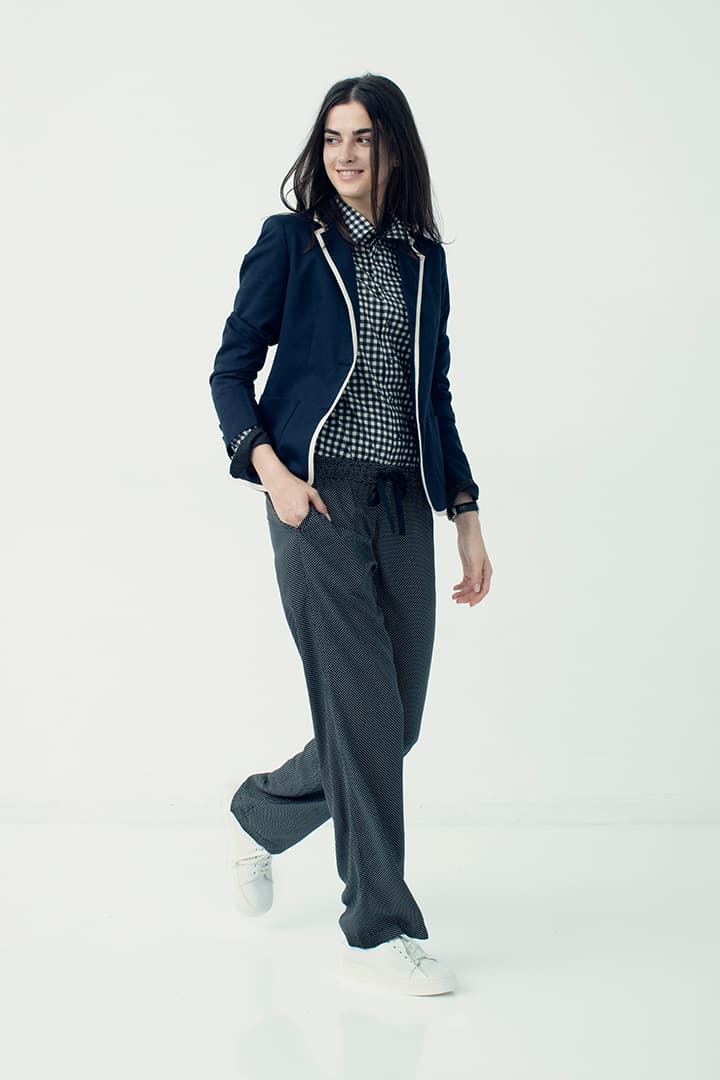 知性的法式小清新:Uniqlo × Ines De La Fressange 新季系列即將推出!