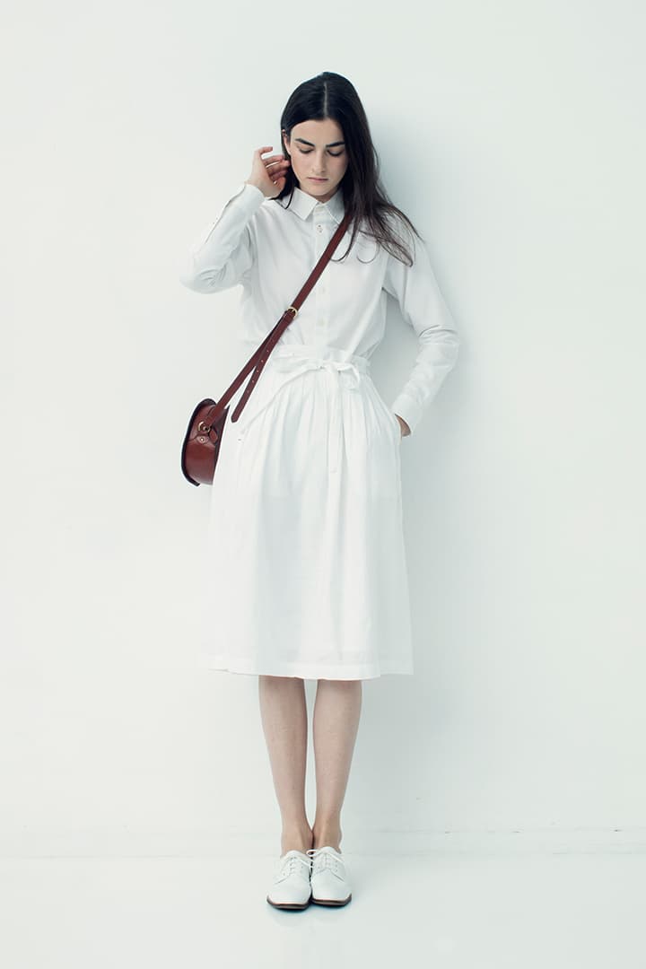 知性的法式小清新:Uniqlo × Ines De La Fressange 新季系列即將推出!