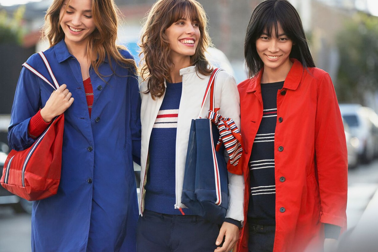 知性的法式小清新:Uniqlo × Ines De La Fressange 新季系列即將推出!