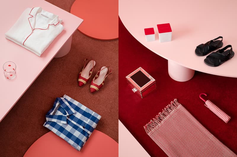 想擁有如 Wes Anderson 電影場景般的家嗎 買齊 Zara Home 的最新系列就可以了