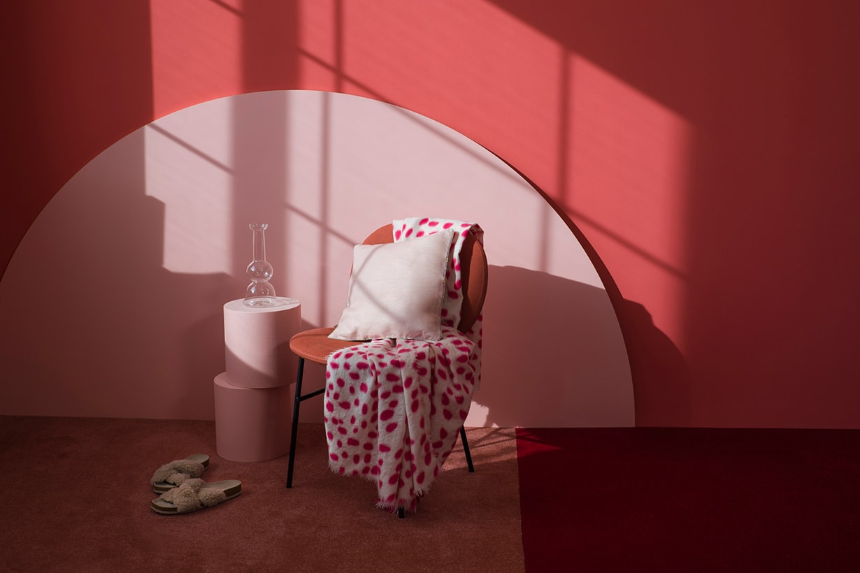 想擁有如 Wes Anderson 電影場景般的家嗎 買齊 Zara Home 的最新系列就可以了