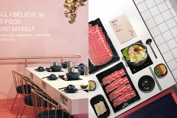 #POPSPOTS in Taipei:在這裡大吃也不會罪惡,肉食主義者一定會愛的石頭火鍋店「夠夠肉」