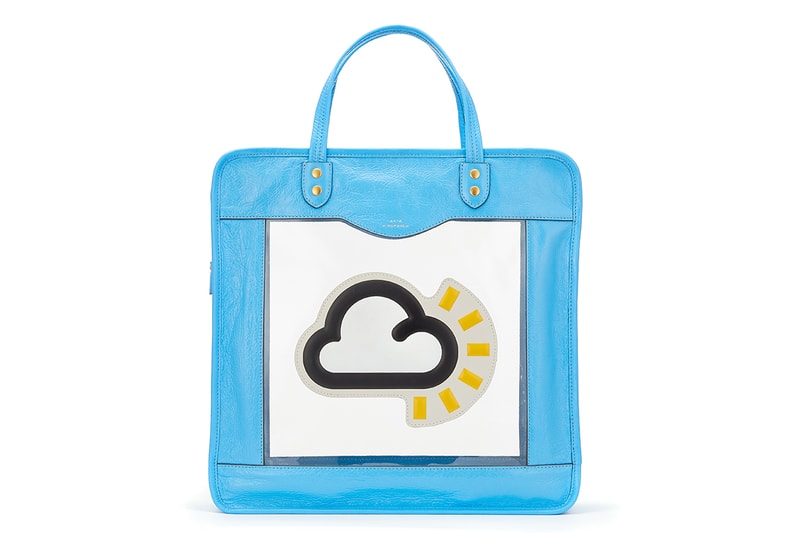 Anya Hindmarch 銅鑼灣利園甜品店 The Cakery 推出期間限定 The Chubby Cupcake 杯子蛋糕