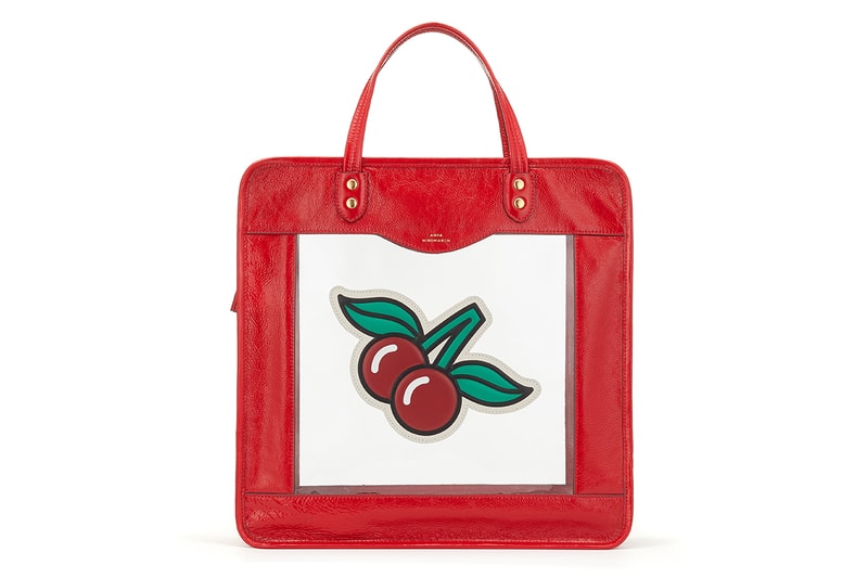 Anya Hindmarch 銅鑼灣利園甜品店 The Cakery 推出期間限定 The Chubby Cupcake 杯子蛋糕
