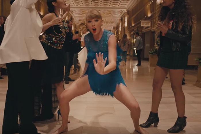 Taylor Swift 再度展現舞技，新歌 MV 裡「劈腿、赤腳」樣樣來！