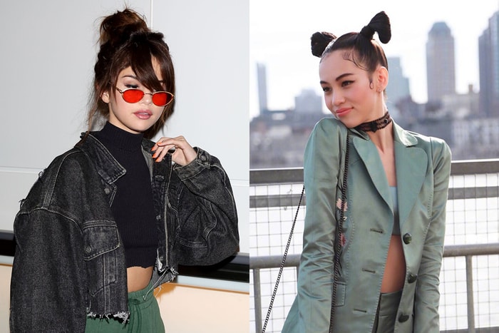 誰比較美?東西兩大女 icon 水原希子、Selena Gomez 驚喜合體!