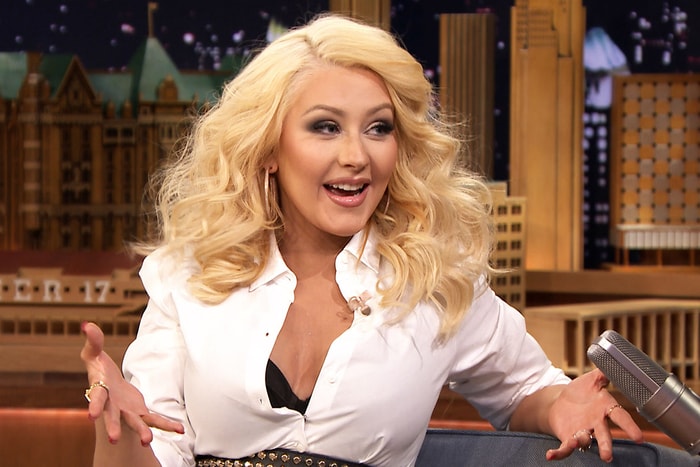 Christina Aguilera 透露這首金曲的靈感，來自一位「變成 Gay 的前男友」！