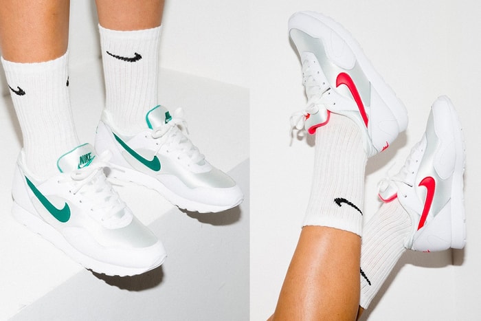 Dad shoes 也能有甜美風格!Nike Outburst OG 從鞋型到配色都美的讓人著迷