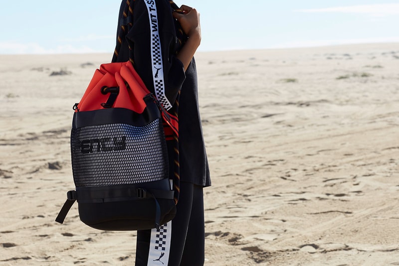 Rihanna 與 Puma 四度合作 2018 春夏季又推出什麼搶錢款了