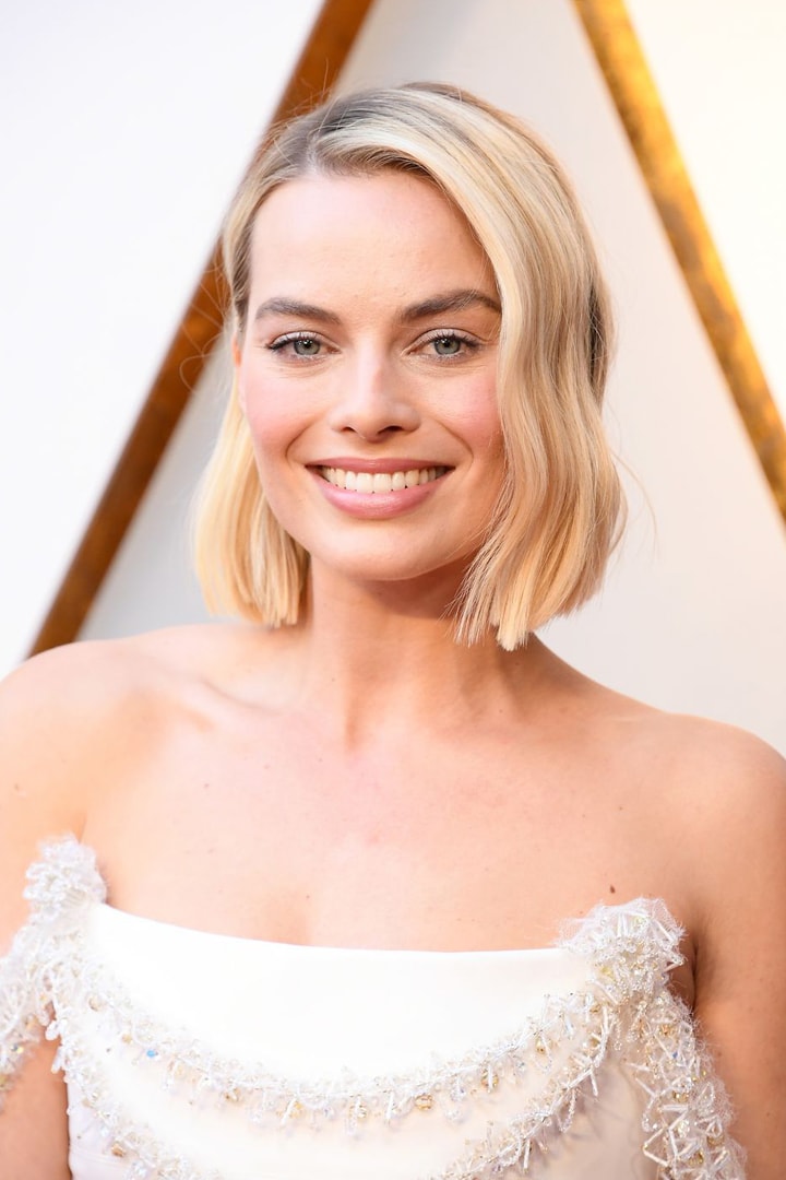 #Oscar2018 率 先示範新一季的流行春妝  看看紅地氈上的女星如何用妝髮突圍而出