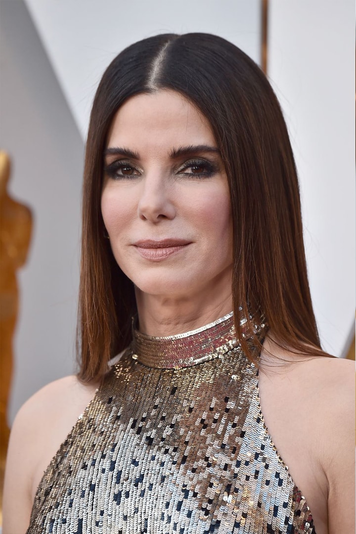 #Oscar2018 率 先示範新一季的流行春妝  看看紅地氈上的女星如何用妝髮突圍而出