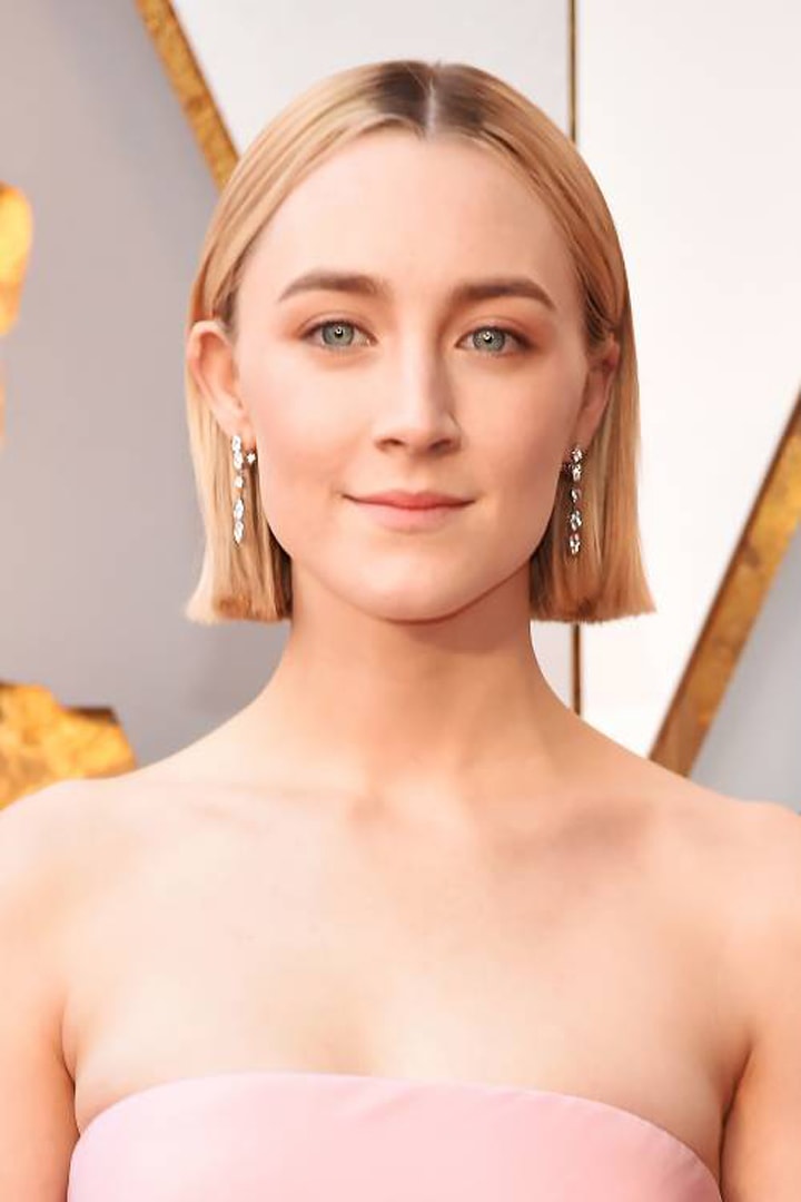 #Oscar2018 率 先示範新一季的流行春妝  看看紅地氈上的女星如何用妝髮突圍而出