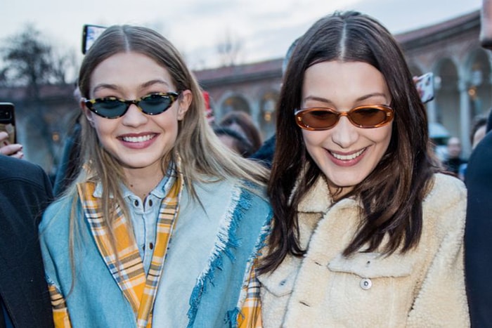 在 Gigi Hadid 和 Zayn 分手後,Bella Hadid 做了一件任何妹妹都會做的事...