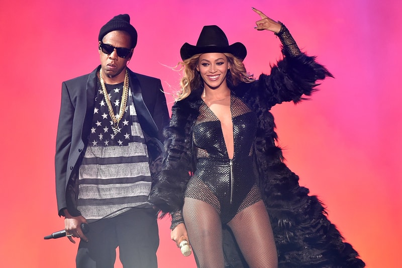 地點、日期全出爐！Beyoncé 和 JAY-Z 「正式確認」將合體展開巡迴演唱會