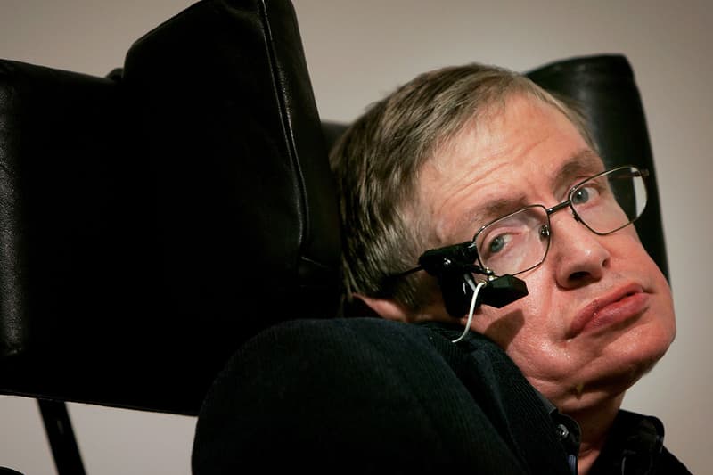 快訊 天才物理學家 Stephen Hawking 過世 享年 76 歲