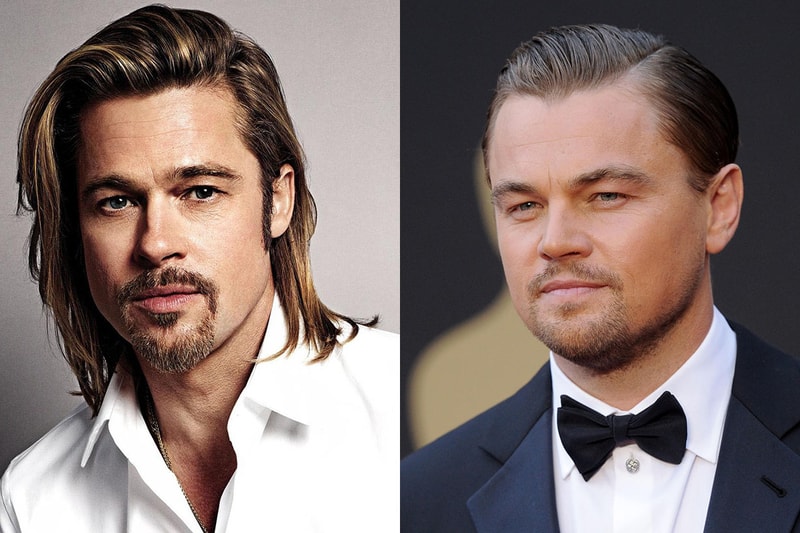 兩大帥哥的最新合作 Brad Pitt Leonardo DiCaprio 將聯手主演這位導演的電影