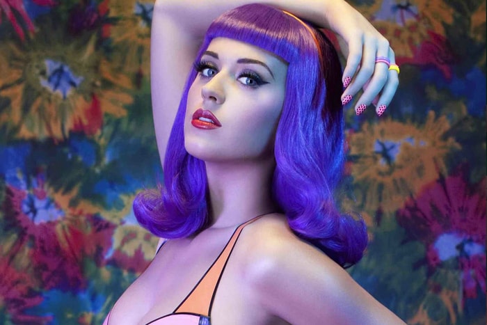 專輯表現一般、造型被質疑模仿...Katy Perry 首度回應，坦然態度獲得一致讚賞！