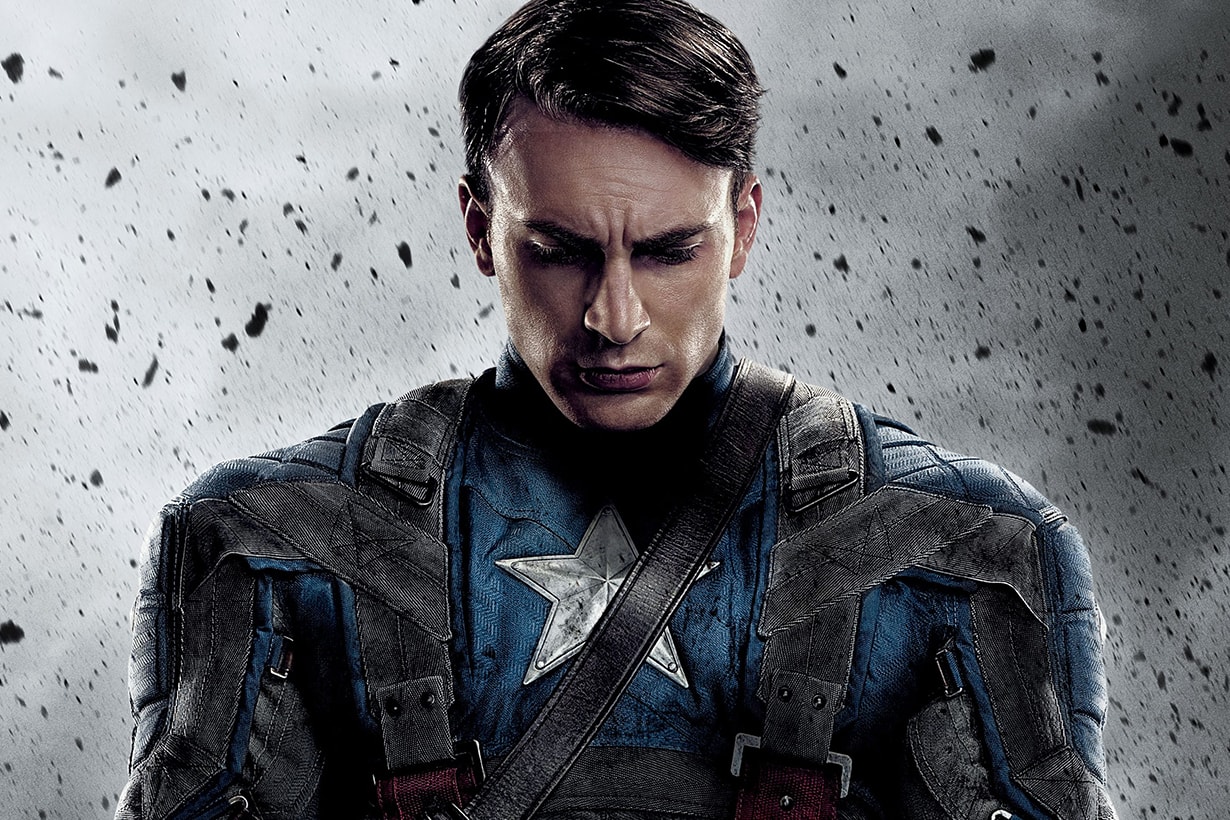 Captain America 美國隊長 Chris Evans 透露離開 Marvel 的真正原因是