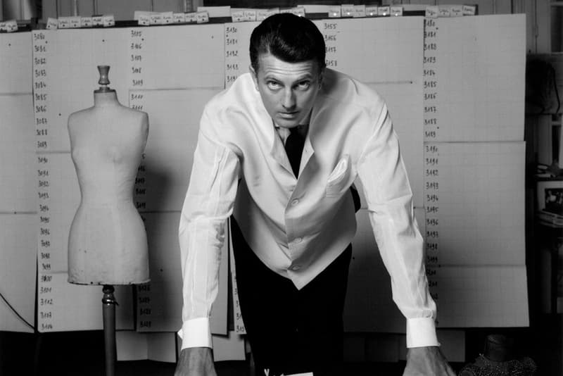 時裝人都要哭了 Hubert de Givenchy 離世