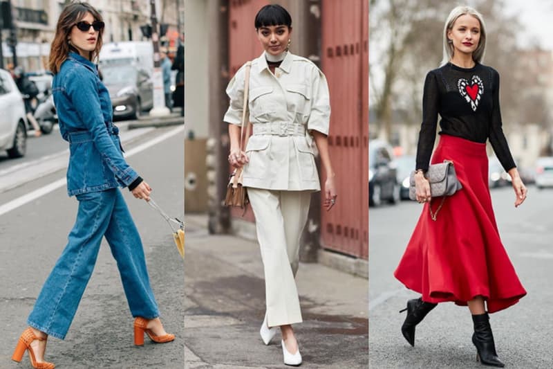 春季時尚減肥大法 5 款單品助你塑造好身形