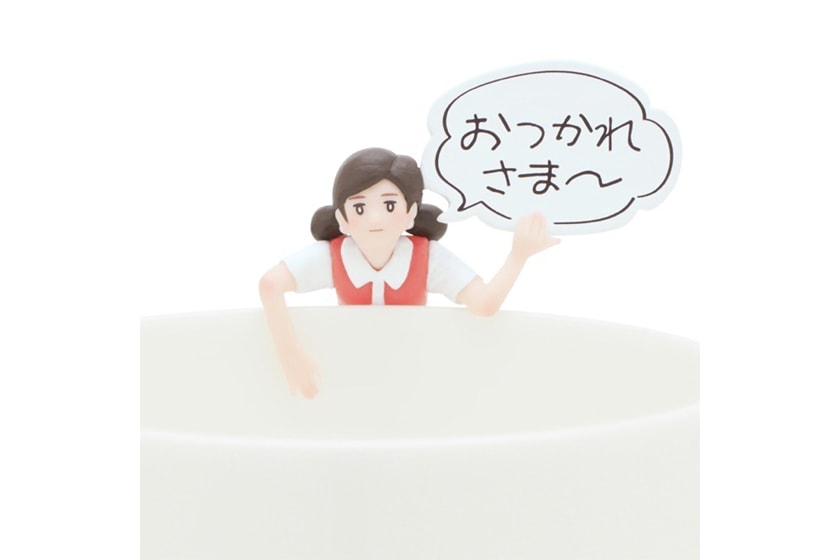 快放進日本的打卡熱點吧！杯緣子 5 週年，舉行「只屬於你的杯緣子展覽」！
