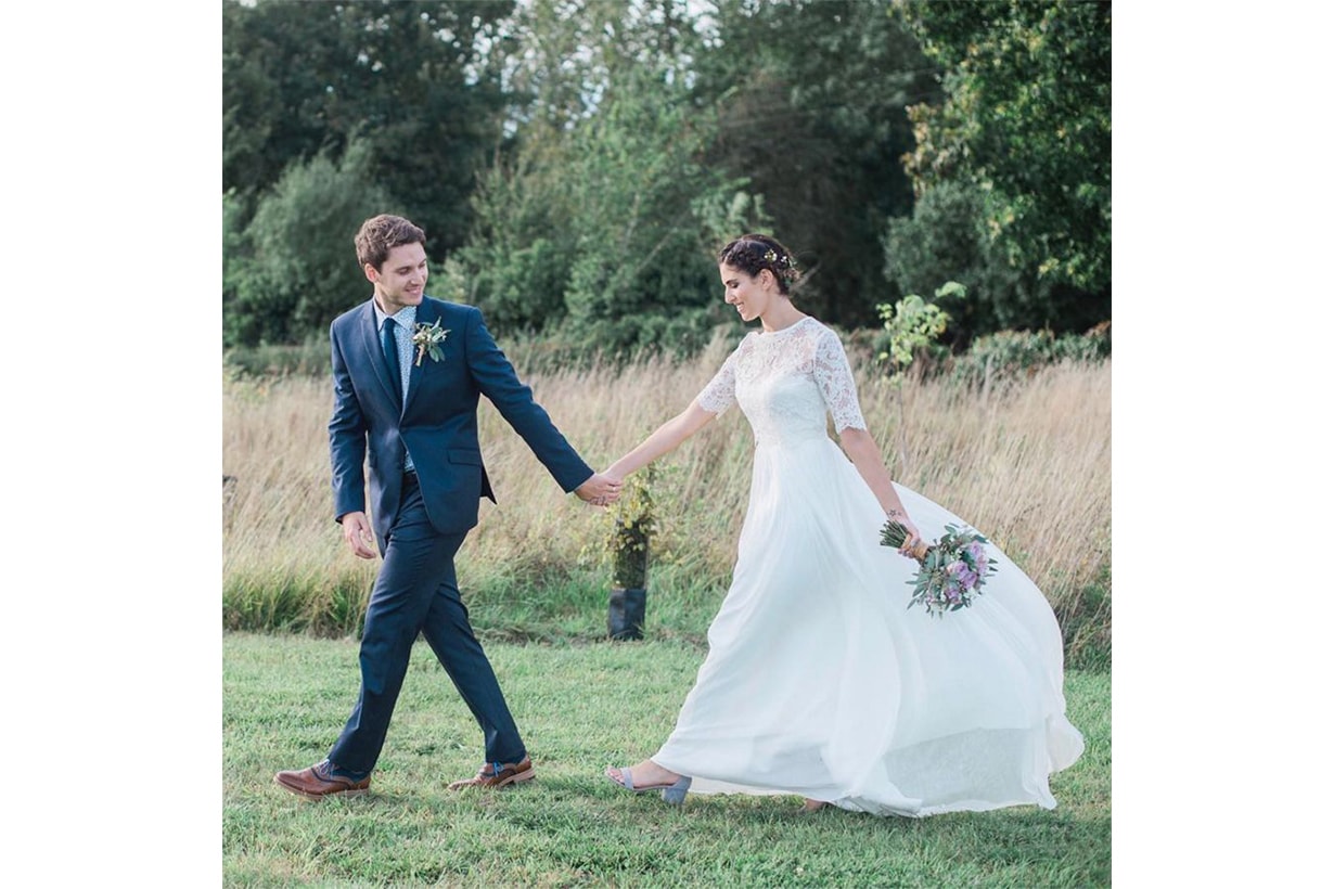 結婚原來有這麼多花樣?從華麗服飾到精緻細節 時尚博主們的婚禮令人看了目不轉睛