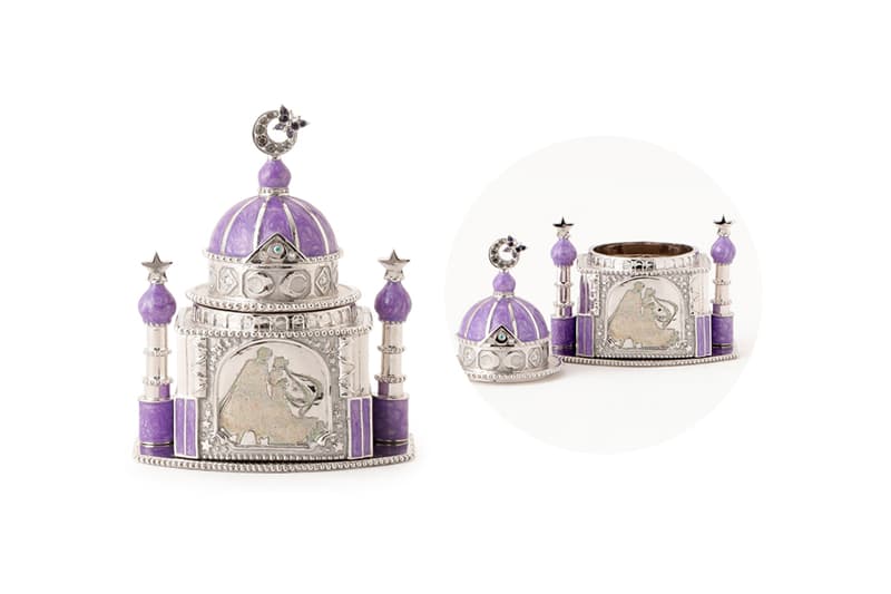 Anna Sui 推出的美少女戰士飾品系列