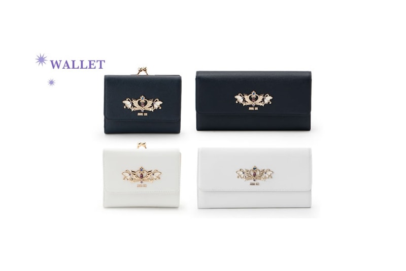 Anna Sui 推出的美少女戰士飾品系列