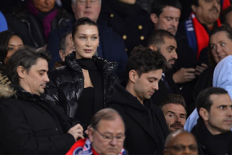 Bella hadid david beckham football_0006_GettyImages-928191402