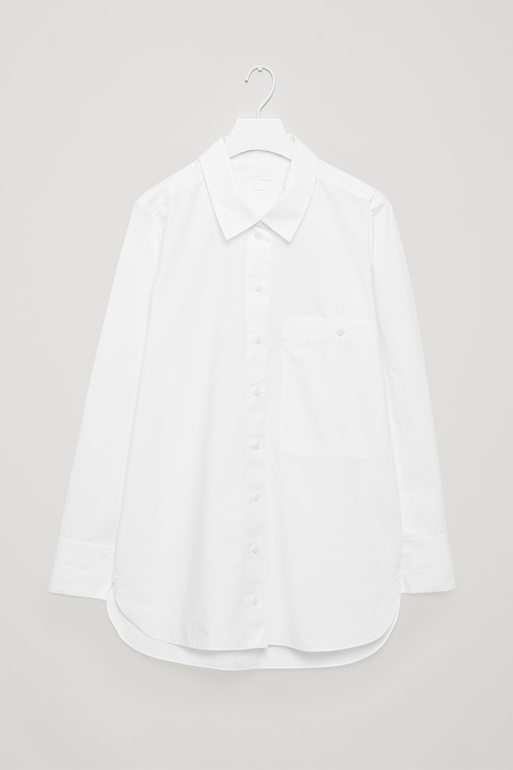 跟 COS Essentials 系列學 Less Is More 的精髓