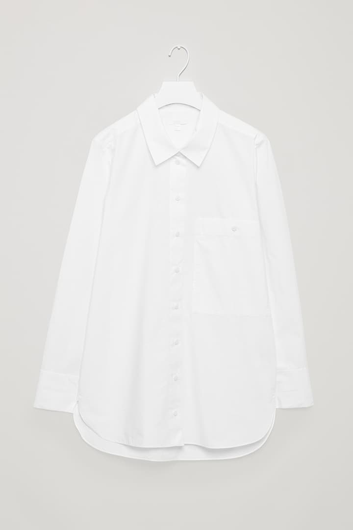 跟 COS Essentials 系列學 Less Is More 的精髓