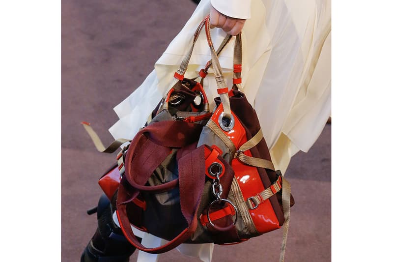 Chloé 2018 秋冬手袋系列暢銷 Drew Bag 及 Faye Bag 手袋再變身