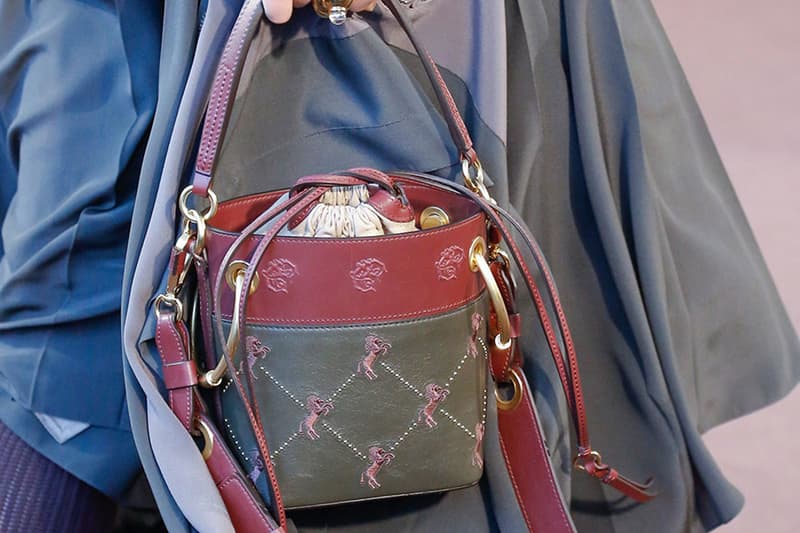 Chloé 2018 秋冬手袋系列暢銷 Drew Bag 及 Faye Bag 手袋再變身