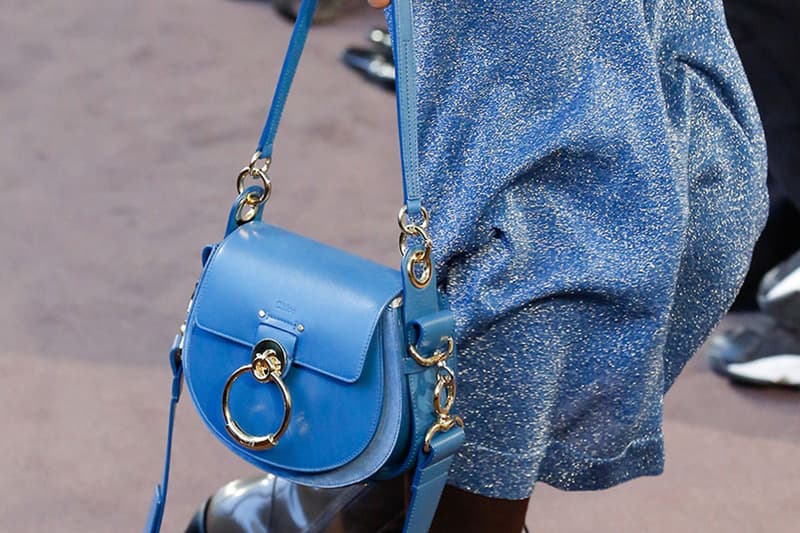 Chloé 2018 秋冬手袋系列暢銷 Drew Bag 及 Faye Bag 手袋再變身
