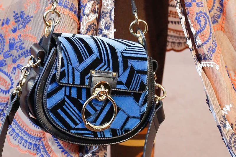 Chloé 2018 秋冬手袋系列暢銷 Drew Bag 及 Faye Bag 手袋再變身
