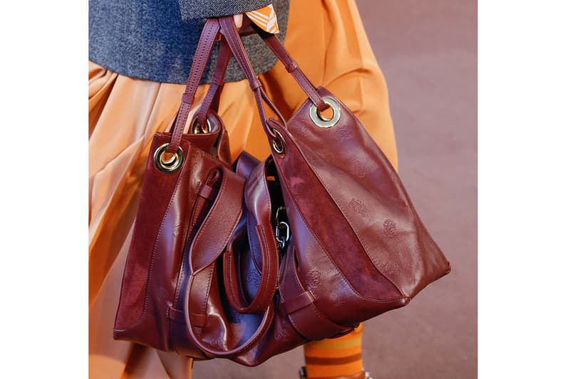Chloé 2018 秋冬手袋系列暢銷 Drew Bag 及 Faye Bag 手袋再變身