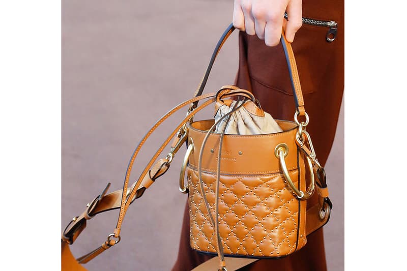 Chloé 2018 秋冬手袋系列暢銷 Drew Bag 及 Faye Bag 手袋再變身
