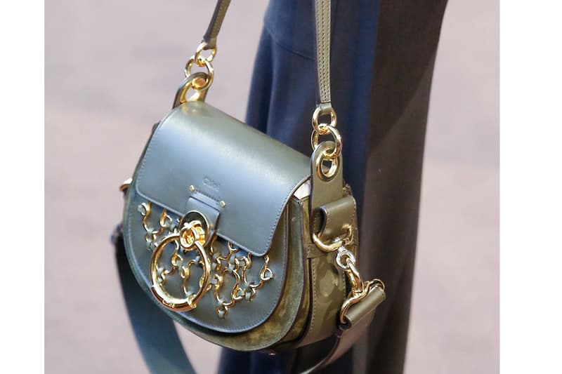 Chloé 2018 秋冬手袋系列暢銷 Drew Bag 及 Faye Bag 手袋再變身