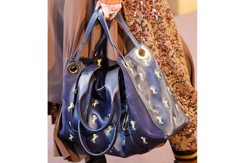 Chloé 2018 秋冬手袋系列暢銷 Drew Bag 及 Faye Bag 手袋再變身