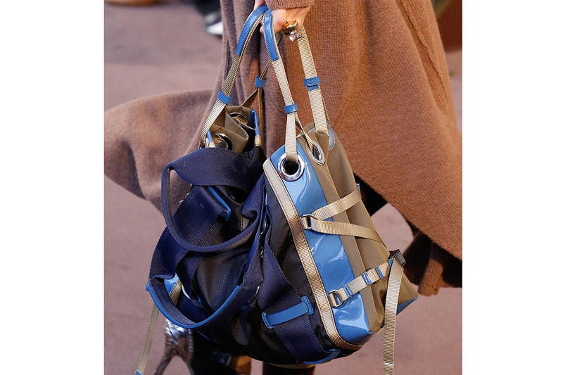 Chloé 2018 秋冬手袋系列暢銷 Drew Bag 及 Faye Bag 手袋再變身