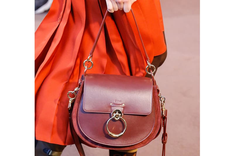 Chloé 2018 秋冬手袋系列暢銷 Drew Bag 及 Faye Bag 手袋再變身